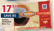 Spekko Parboiled-Rice-2kg