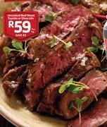 Uncooked Beef-Roast Topside Or Silverside-Per Kg