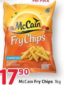 Mccain Fry Chips-1Kg