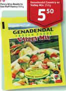 Genadendal Country Or Valley Mix-250g