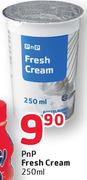 PnP Fresh Cream-250ml