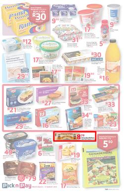 Pick n Pay Gauteng : Eat In This Winter ( 05 Aug - 17 Aug 2014 ), page 8
