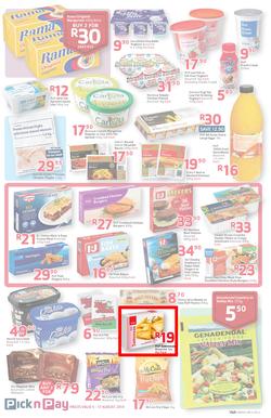 Pick n Pay Gauteng : Eat In This Winter ( 05 Aug - 17 Aug 2014 ), page 8