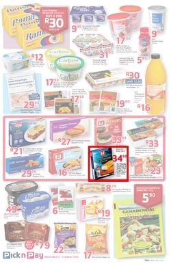 Pick n Pay Gauteng : Eat In This Winter ( 05 Aug - 17 Aug 2014 ), page 8