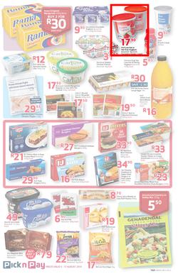 Pick n Pay Gauteng : Eat In This Winter ( 05 Aug - 17 Aug 2014 ), page 8