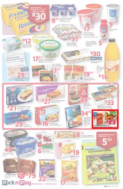 Pick n Pay Gauteng : Eat In This Winter ( 05 Aug - 17 Aug 2014 ), page 8