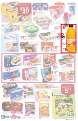 Pick n Pay Gauteng : Eat In This Winter ( 05 Aug - 17 Aug 2014 ), page 8