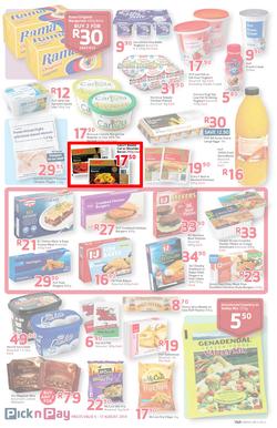 Pick n Pay Gauteng : Eat In This Winter ( 05 Aug - 17 Aug 2014 ), page 8