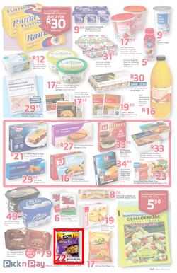 Pick n Pay Gauteng : Eat In This Winter ( 05 Aug - 17 Aug 2014 ), page 8