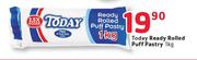 Today Ready Rolled Puff Pastry-1kg