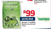 Efekto Wonder 7:1:3(15)SR Garden Lawn & Leaf-10kg