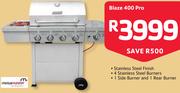 MegaMaster Blaze 400 Pro