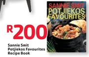 Sannie Smit Potjiekos Favourites Recipe Book