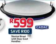 Cadac Skottel Braai With Stay-Cool Handles