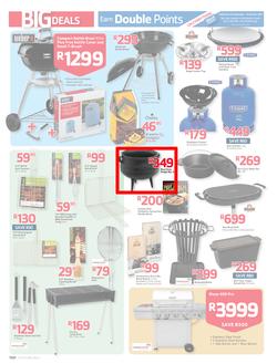 Pick n Pay Hyper Markets : GMD ( 23 Sep - 05 Oct 2014 ), page 6