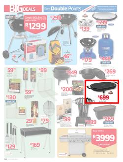 Pick n Pay Hyper Markets : GMD ( 23 Sep - 05 Oct 2014 ), page 6
