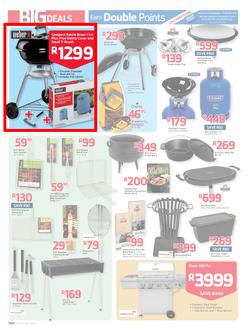 Pick n Pay Hyper Markets : GMD ( 23 Sep - 05 Oct 2014 ), page 6