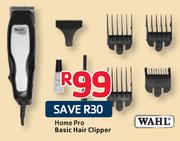 Wahl Home Pro Basic Hair Clipper