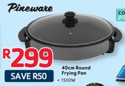 Pineware 40cm 1500W Round Frying Pan