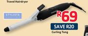  Stylista Curling Tong