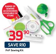 PnP Sewing Kit