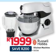 Russell Hobbs 800W Kitchen Machine