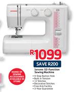Janome 52-Function Sewing Machine