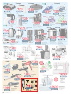 Pick n Pay Hyper Markets : GMD ( 23 Sep - 05 Oct 2014 ), page 12
