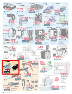 Pick n Pay Hyper Markets : GMD ( 23 Sep - 05 Oct 2014 ), page 12