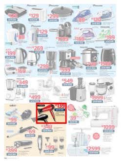 Pick n Pay Hyper Markets : GMD ( 23 Sep - 05 Oct 2014 ), page 12