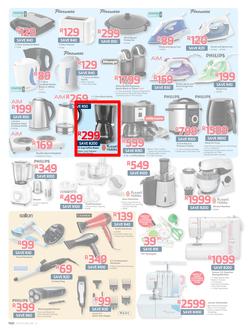 Pick n Pay Hyper Markets : GMD ( 23 Sep - 05 Oct 2014 ), page 12