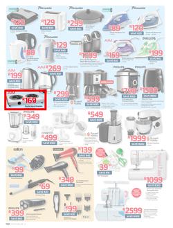Pick n Pay Hyper Markets : GMD ( 23 Sep - 05 Oct 2014 ), page 12