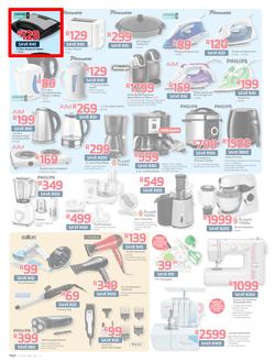 Pick n Pay Hyper Markets : GMD ( 23 Sep - 05 Oct 2014 ), page 12