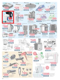 Pick n Pay Hyper Markets : GMD ( 23 Sep - 05 Oct 2014 ), page 12