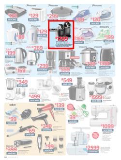 Pick n Pay Hyper Markets : GMD ( 23 Sep - 05 Oct 2014 ), page 12