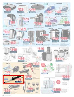 Pick n Pay Hyper Markets : GMD ( 23 Sep - 05 Oct 2014 ), page 12