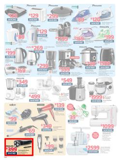 Pick n Pay Hyper Markets : GMD ( 23 Sep - 05 Oct 2014 ), page 12
