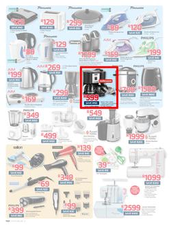 Pick n Pay Hyper Markets : GMD ( 23 Sep - 05 Oct 2014 ), page 12