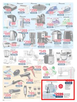 Pick n Pay Hyper Markets : GMD ( 23 Sep - 05 Oct 2014 ), page 12