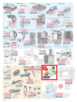 Pick n Pay Hyper Markets : GMD ( 23 Sep - 05 Oct 2014 ), page 12