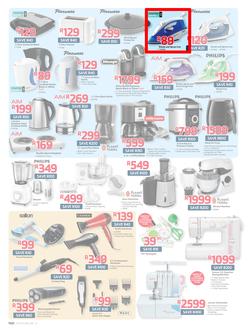 Pick n Pay Hyper Markets : GMD ( 23 Sep - 05 Oct 2014 ), page 12