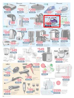 Pick n Pay Hyper Markets : GMD ( 23 Sep - 05 Oct 2014 ), page 12