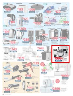 Pick n Pay Hyper Markets : GMD ( 23 Sep - 05 Oct 2014 ), page 12