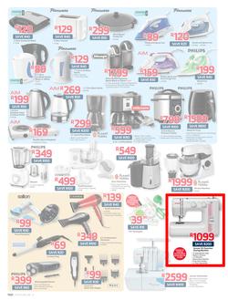 Pick n Pay Hyper Markets : GMD ( 23 Sep - 05 Oct 2014 ), page 12