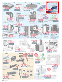 Pick n Pay Hyper Markets : GMD ( 23 Sep - 05 Oct 2014 ), page 12