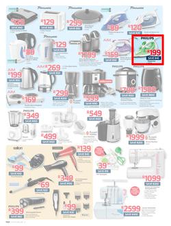 Pick n Pay Hyper Markets : GMD ( 23 Sep - 05 Oct 2014 ), page 12
