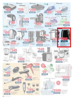 Pick n Pay Hyper Markets : GMD ( 23 Sep - 05 Oct 2014 ), page 12