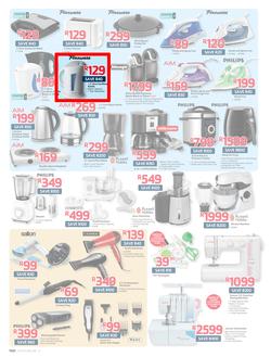 Pick n Pay Hyper Markets : GMD ( 23 Sep - 05 Oct 2014 ), page 12