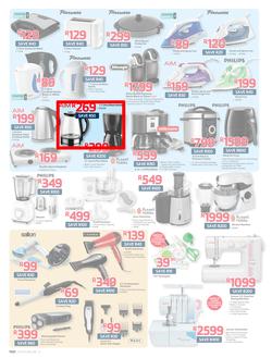 Pick n Pay Hyper Markets : GMD ( 23 Sep - 05 Oct 2014 ), page 12