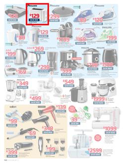 Pick n Pay Hyper Markets : GMD ( 23 Sep - 05 Oct 2014 ), page 12